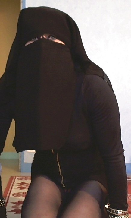 Niqab 4 #9636834