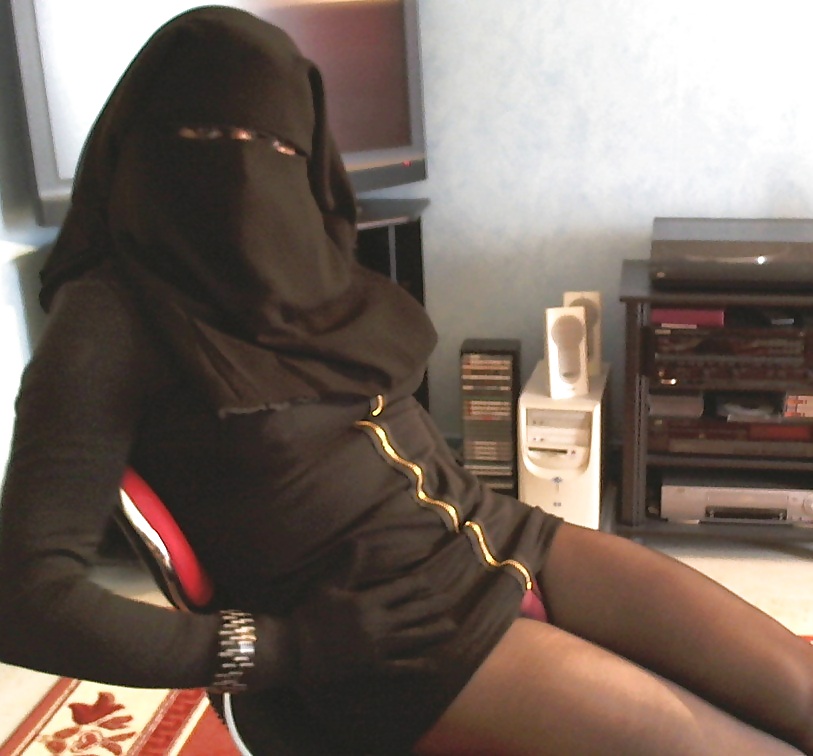 Niqab 4 #9636855