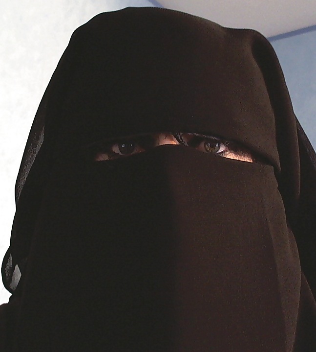 Niqab 4 #9636868