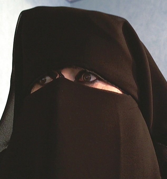 Niqab 4 #9636876