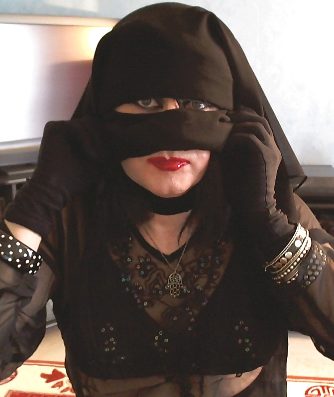 Niqab 4 #9636885