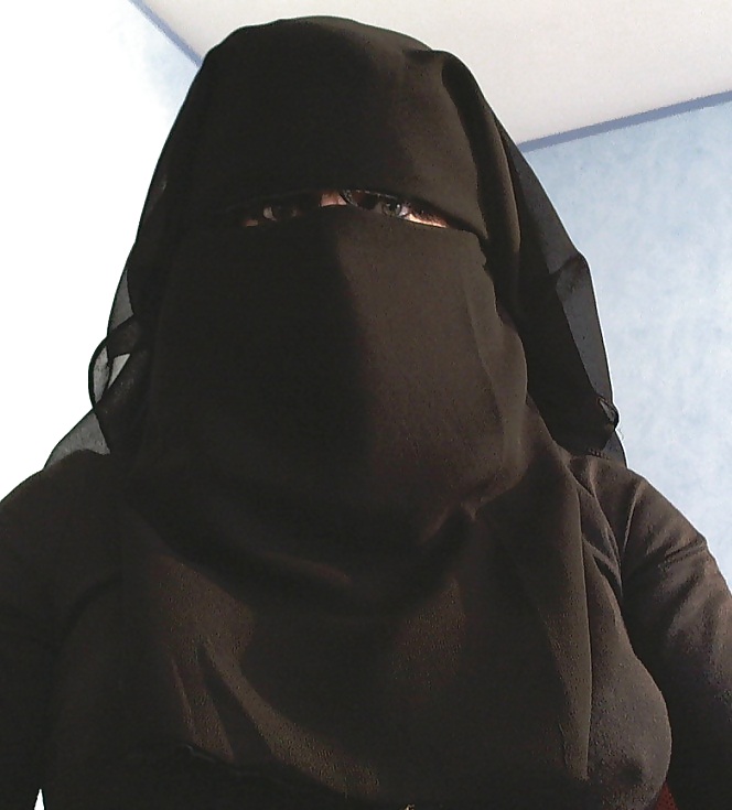 Niqab 4 #9636900