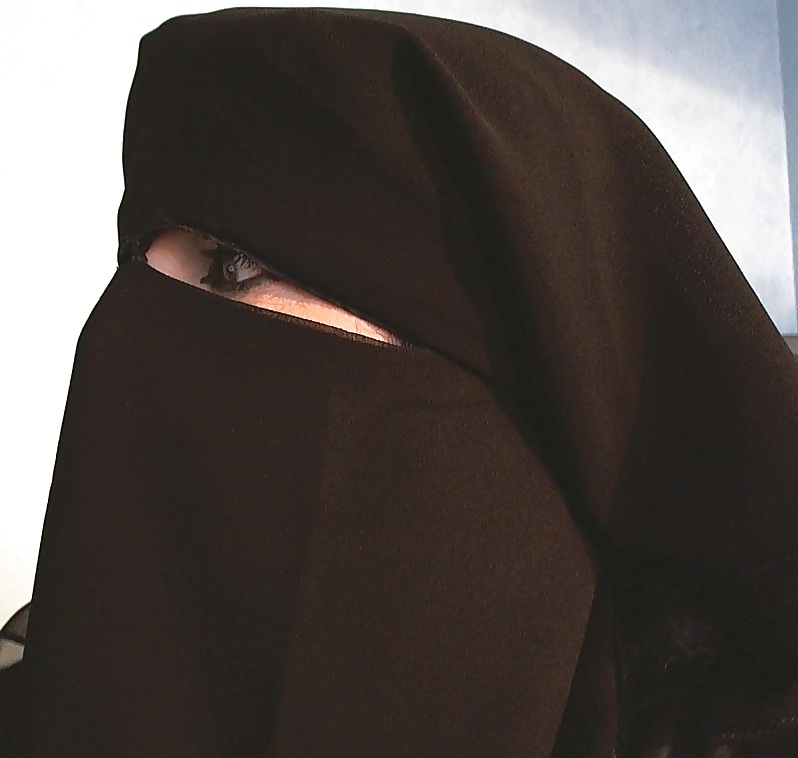 Niqab 4 #9636906