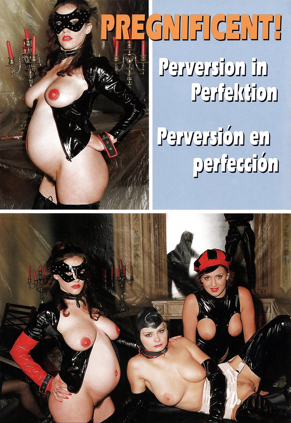 Extreme lust 1 - magazine #13327138