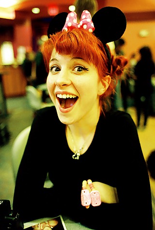 Hayley Williams #15066148