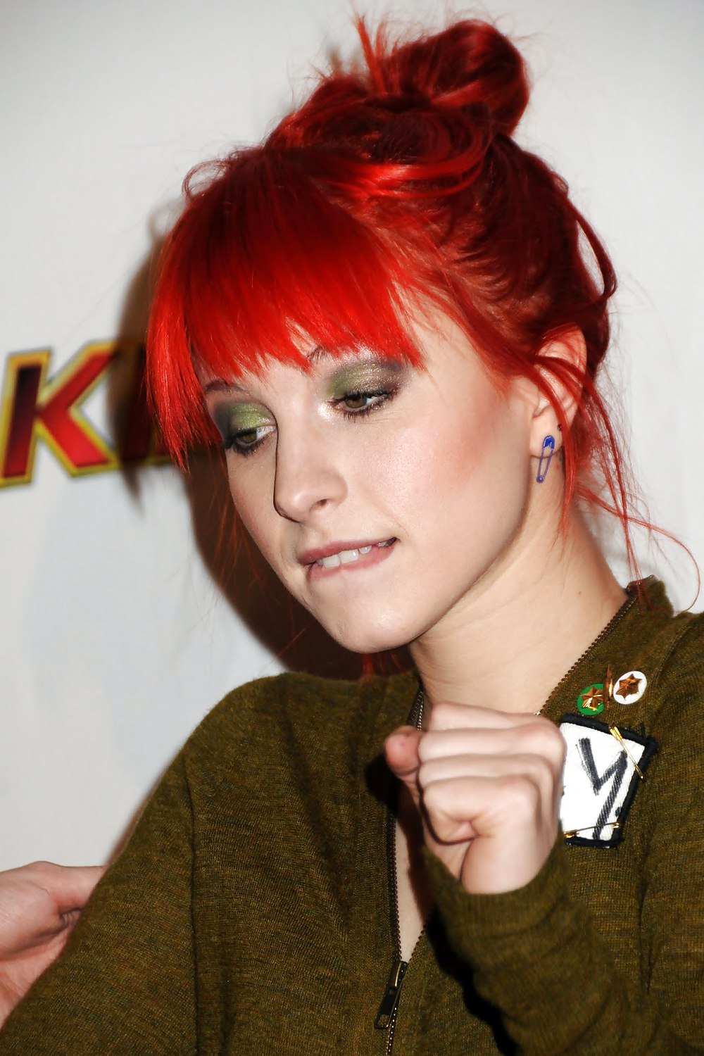 Hayley Williams #15066193