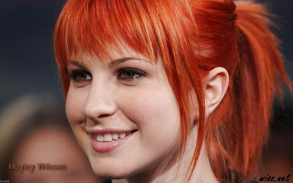 Hayley williams
 #15066199