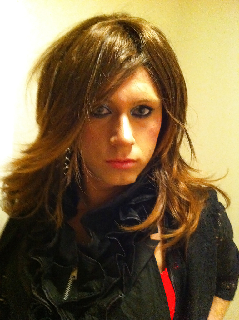 Beautiful Crossdresser Faces By TROC #13578881