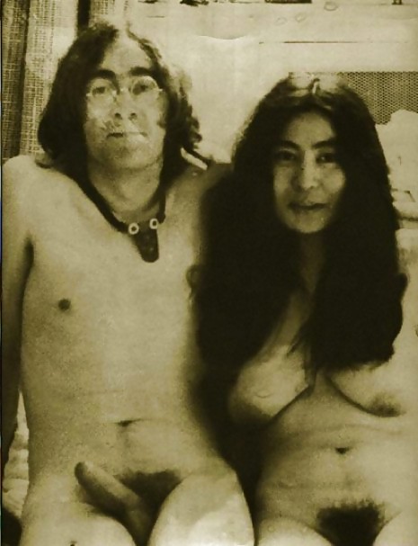John and Yoko # 2 #10973903