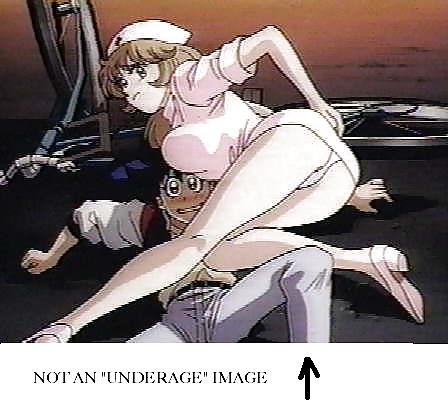 Various Anime-Manga-Hentai Images Vol. 4: Screencaps. #6575154