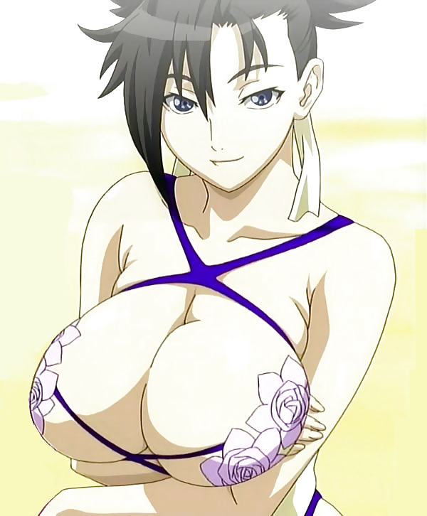 Verschiedene Anime-Manga-Hentai Bilder Vol. 4: Screencaps. #6575190