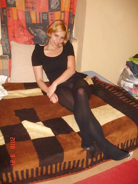 Pantyhose milf #3937360