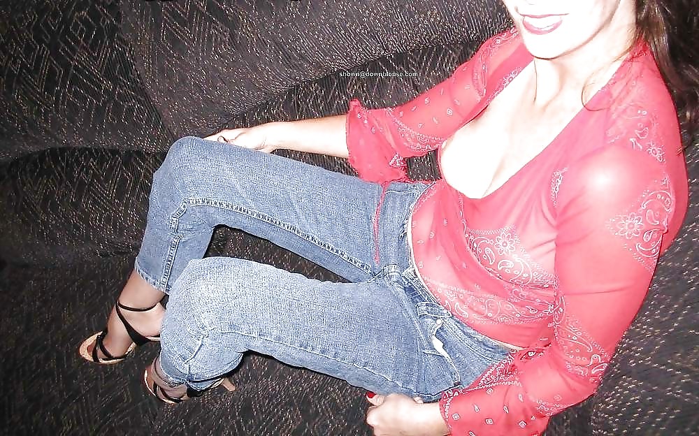 Reinas en los pantalones vaqueros lvxvi - sobre todo al aire libre
 #15908311