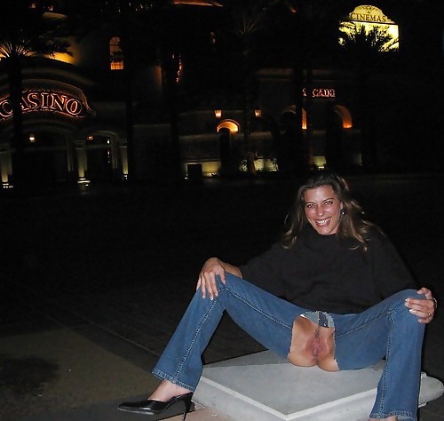 Reinas en los pantalones vaqueros lvxvi - sobre todo al aire libre
 #15908424