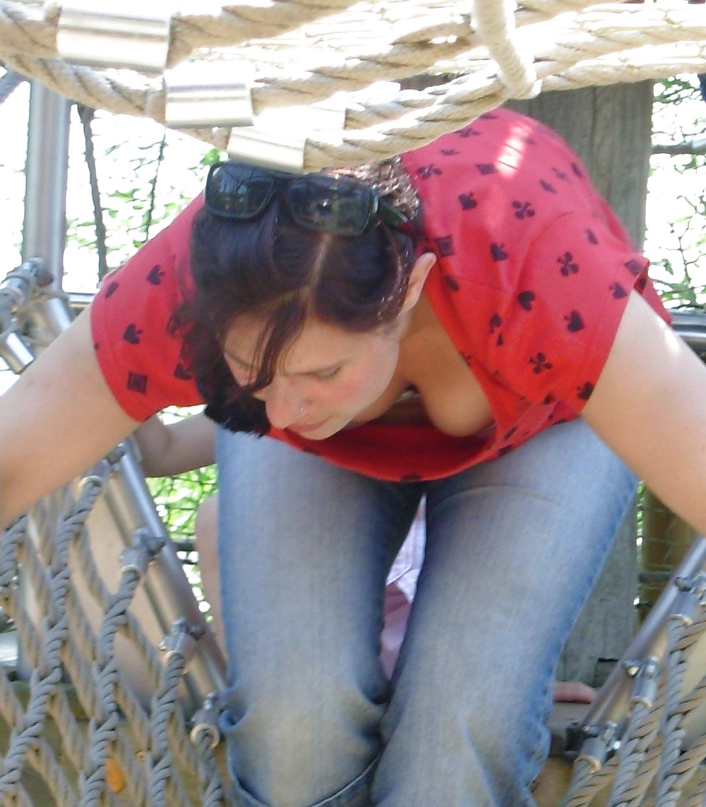 Reinas en los pantalones vaqueros lvxvi - sobre todo al aire libre
 #15908545