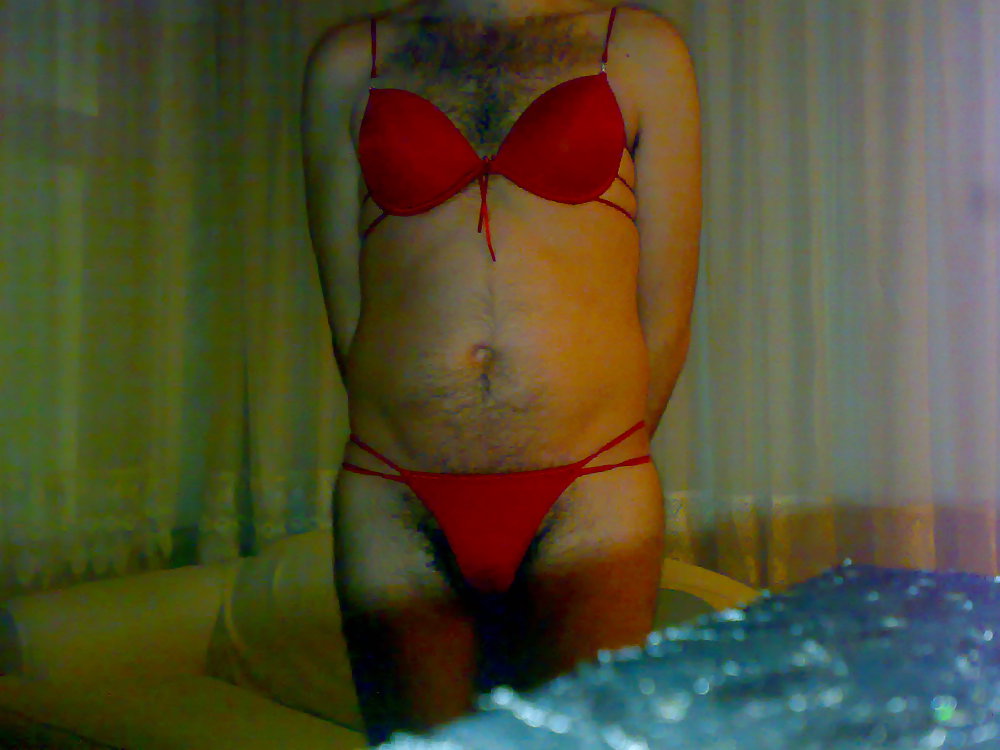 My GF lingerie Pic