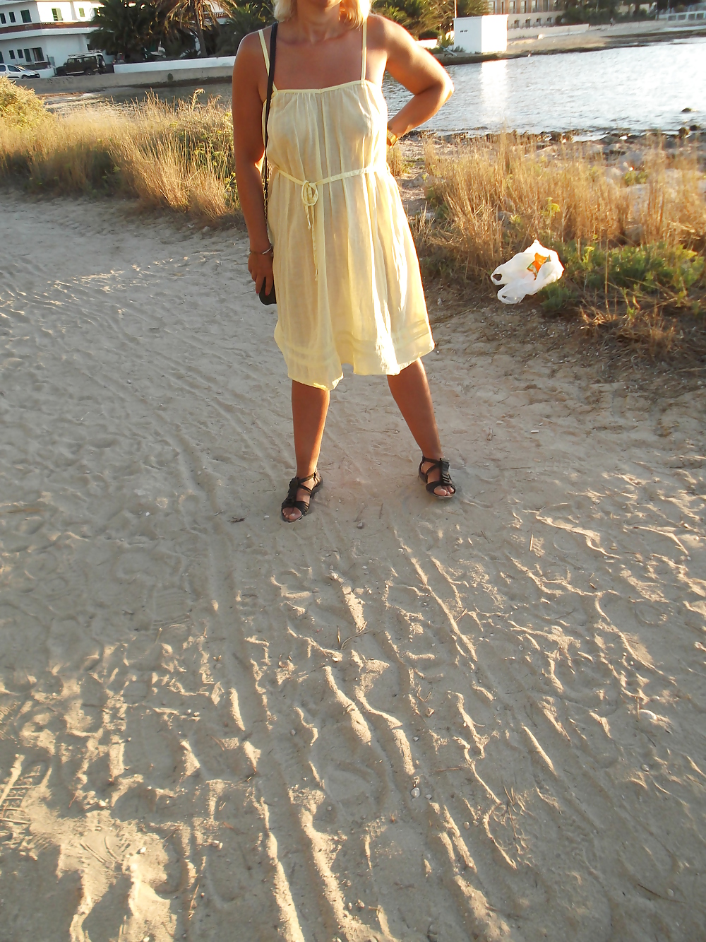 Strand Nacktheit #13584548