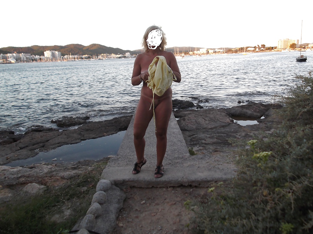 Beach nudity #13584643