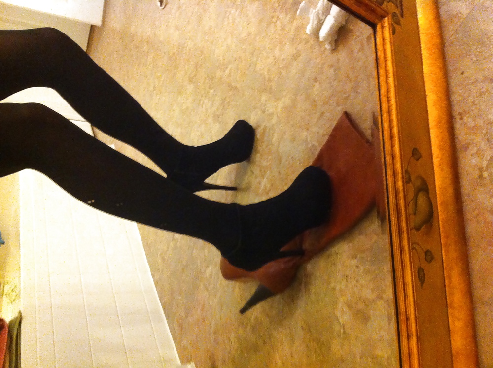 Brand new pairs of ankle boots #14673233