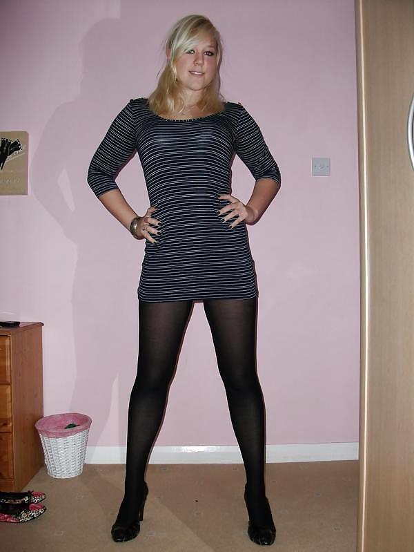 Pantyhose mix 8 #9305587