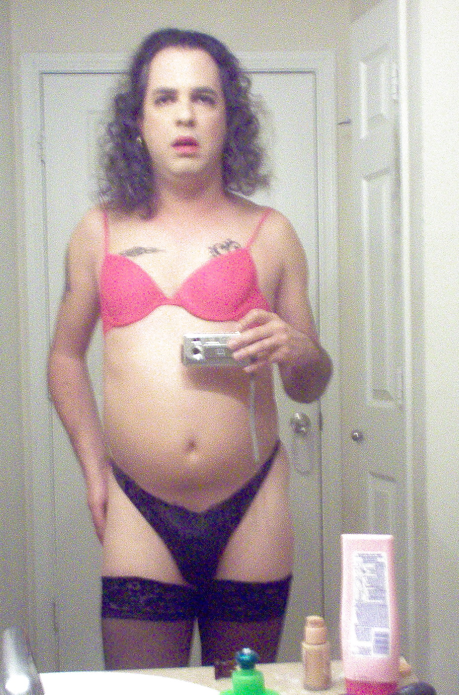 My pink bra #1130794