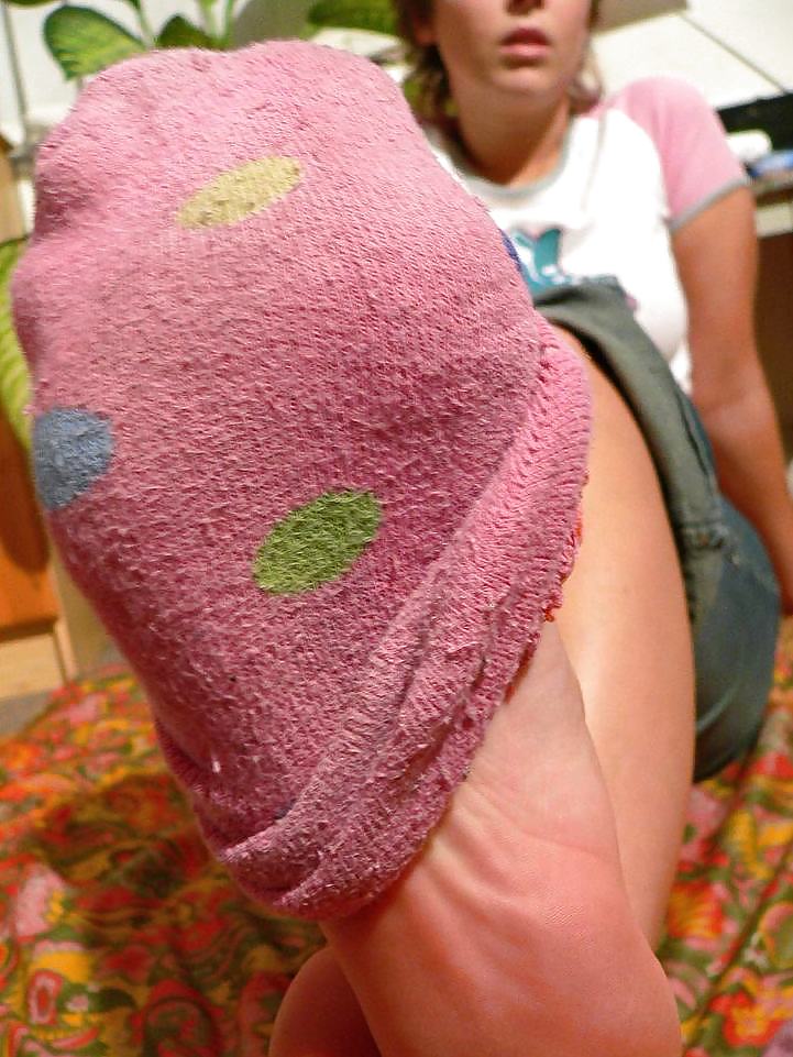 Colorfull sox close-up hq
 #16362900