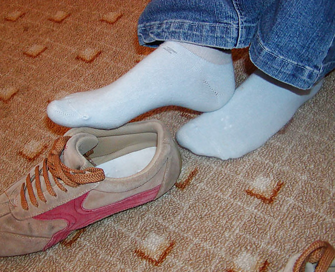 Colorfull sox close-up hq
 #16363105
