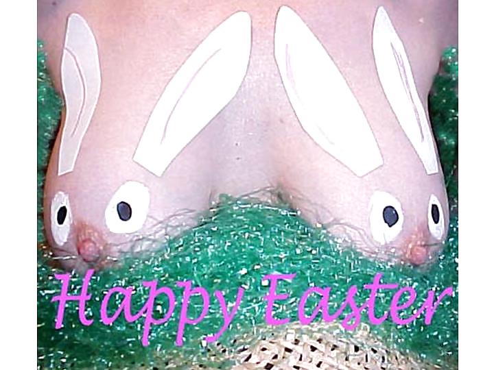 Felice coniglietta di Pasqua porno galleria uno
 #17245739