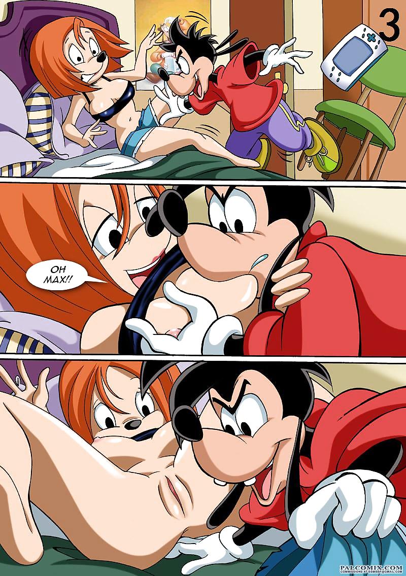 A Goofy Plot #862564