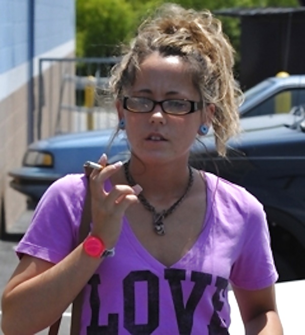 Jenelle evans from teen mom 2 collection
 #10923813