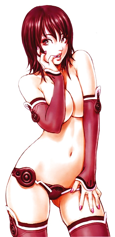 Ecchi y anime
 #14819285