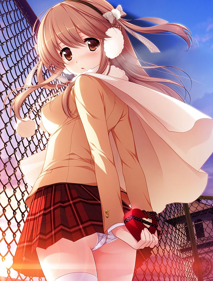 Ecchi y anime
 #14819366