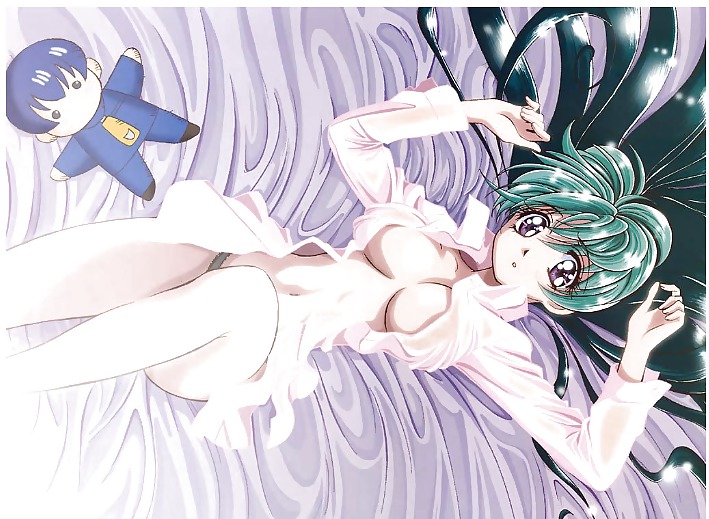 Ecchi y anime
 #14819380