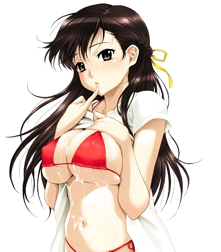 Ecchi y anime
 #14819385