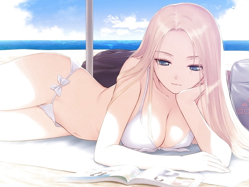 Ecchi y anime
 #14819481