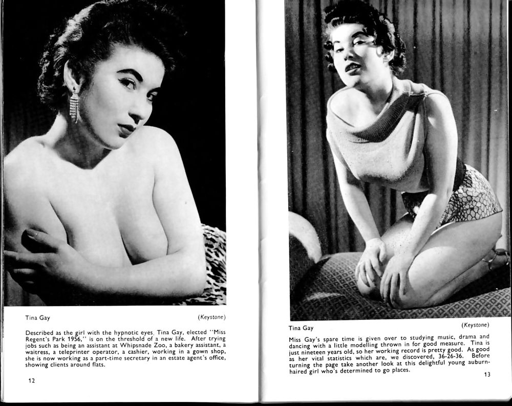 Revistas vintage pinup - 1956 especial verano
 #1541226