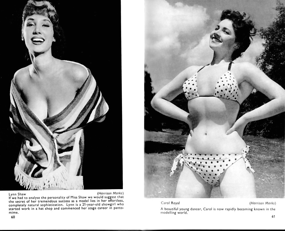 Vintage Zeitschriften Pinup - 1956 Sommer-Special #1541318