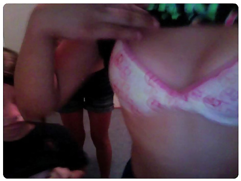 Real CR tits + me #8948501