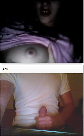 Real CR tits + me #8948514