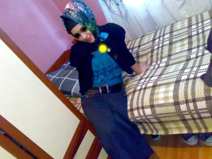 Turban hijab
 #11853493