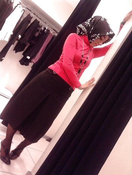 Turban hijab
 #11853498