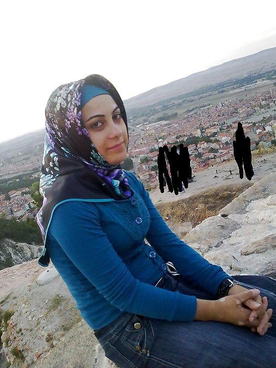 Turban hijab
 #11853504