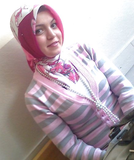 Turban hijab
 #11853521