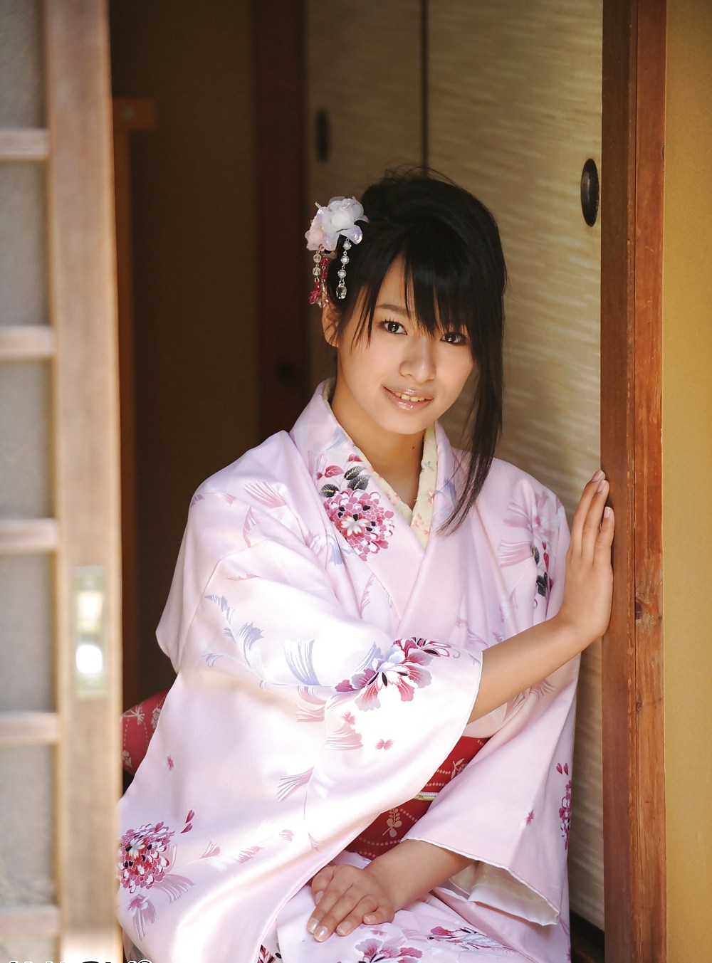 Hana Haruna - 10 Japanischen Schönheiten #7053061