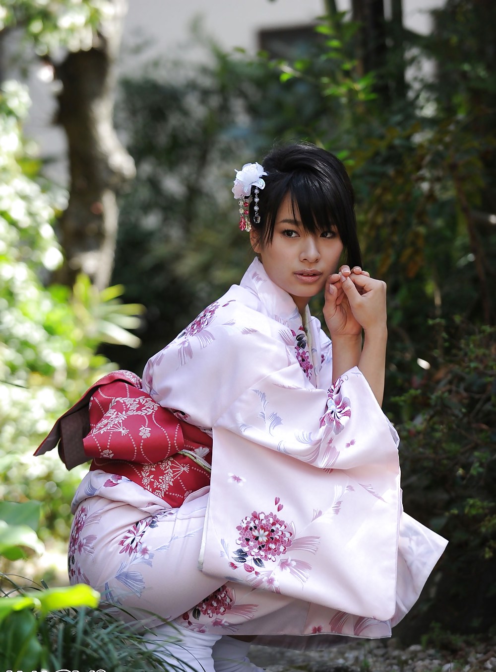 Hana haruna - 10 bellezas japonesas
 #7053117