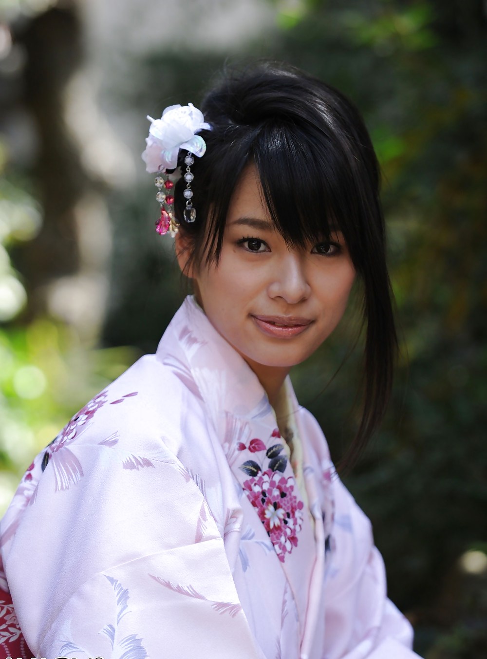 Hana haruna - 10 bellezze giapponesi
 #7053121