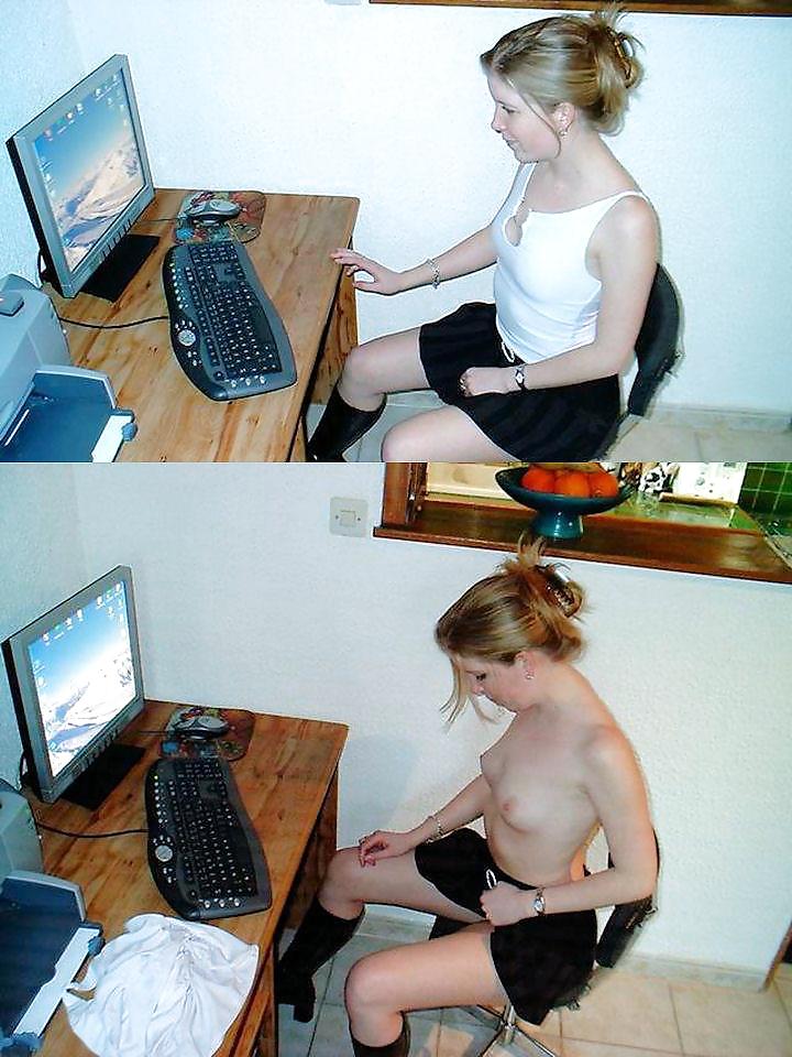 Before after 360. #4270805