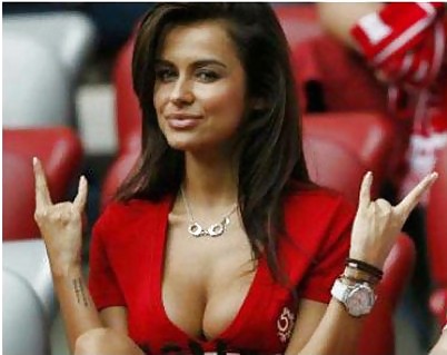Sharp Appealing Football Followers