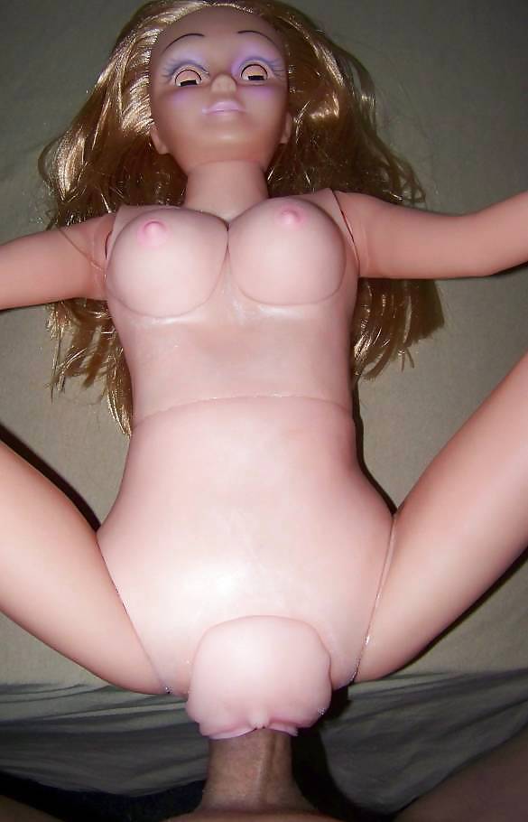 New Cum On Doll #5760701