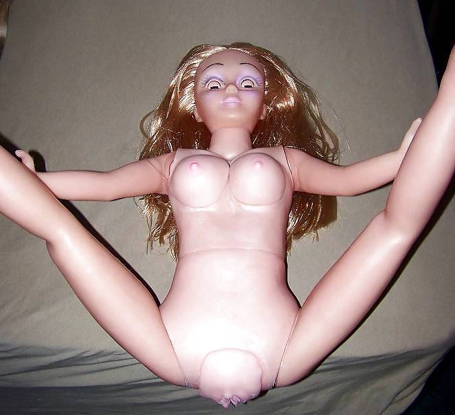 New Cum On Doll #5760744